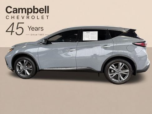 Used 2024 Nissan Murano Platinum w/ Cargo Package FWD image 2