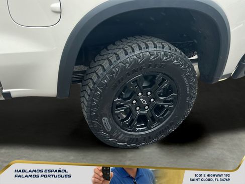 New 2026 Chevrolet Silverado 1500 ZR2 image 36