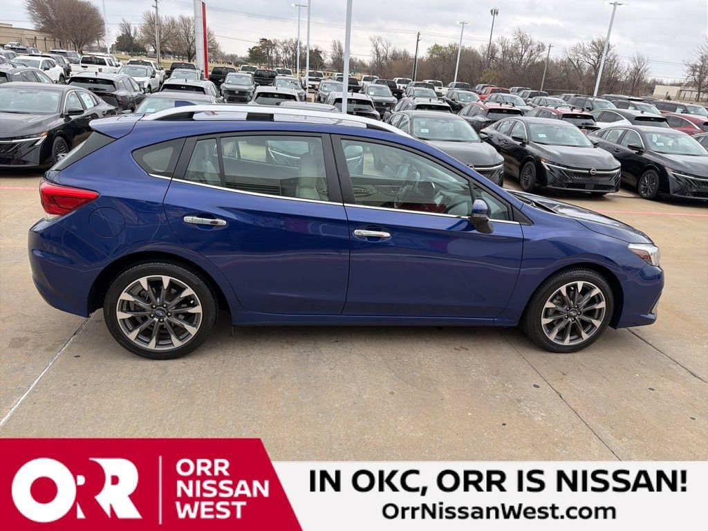 Used 2023 Subaru Impreza 2.0i Limited AWD/4WD image 6