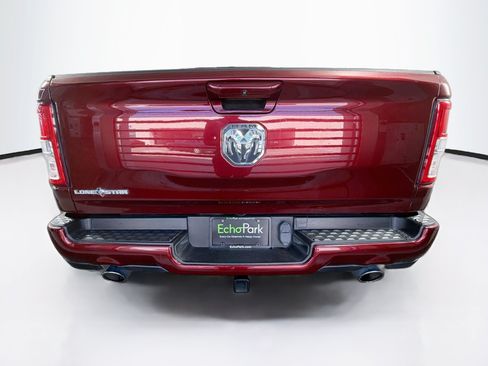 Used 2022 RAM 1500 Lone Star RWD image 7