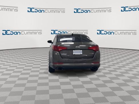 Used 2013 Kia Optima EX w/ Premium Pkg FWD image 7