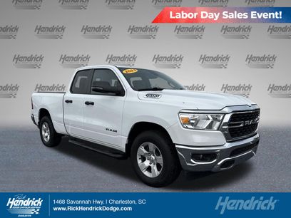 Used 2023 RAM 1500 Big Horn