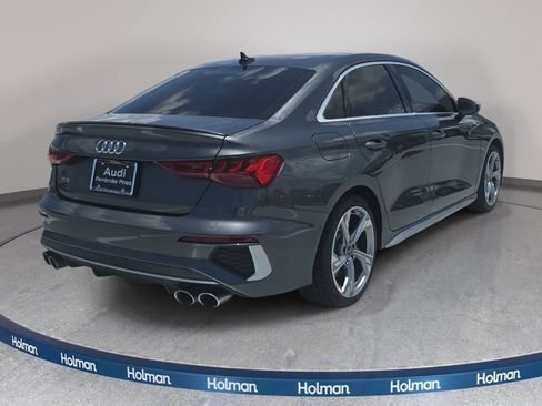 Used 2023 Audi S3 Premium Plus w/ Premium Plus Package AWD/4WD image 8