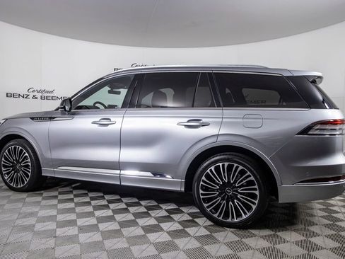 Used 2023 Lincoln Aviator Black Label w/ Dynamic Handling Package image 14
