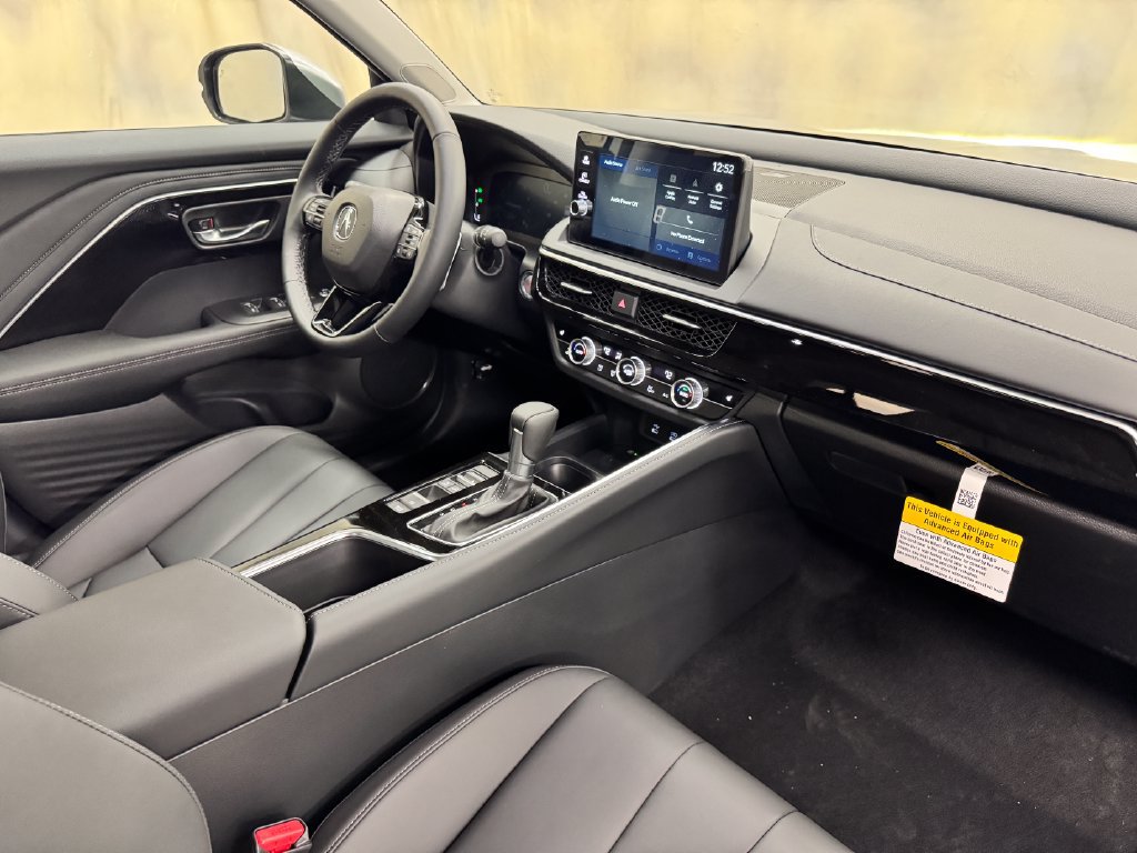 Used 2025 Acura ADX AWD image 25