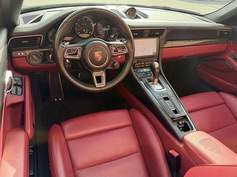 Certified 2019 Porsche 911 Turbo S image 13