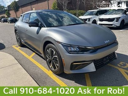 Certified 2023 Kia EV6 GT-Line w/ GT-Line White Seat Package