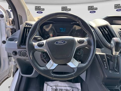 Used 2015 Ford Transit 150 148 Medium Roof w/ Interior Upgrade Package RWD image 12