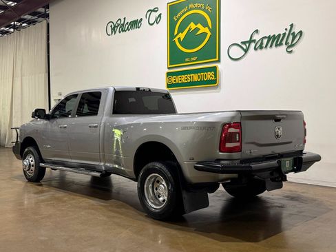 Used 2020 RAM 3500 Lone Star w/ Level 1 Equipment Group AWD/4WD image 5