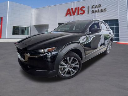 Used 2025 MAZDA CX-30 AWD 2.5 S w/ Preferred Package