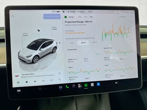 Used 2023 Tesla Model Y Long Range AWD/4WD image 38