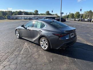 Used 2023 Lexus IS 300 AWD w/ Comfort Package video 3