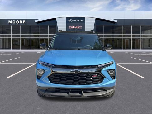Used 2026 Chevrolet TrailBlazer RS w/ Convenience Package FWD image 3