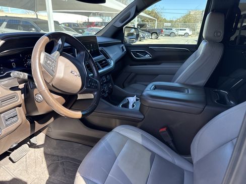 Certified 2022 Chevrolet Tahoe Z71 w/ Z71 Off-Road Package image 7