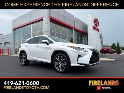 Used 2019 Lexus RX 350 AWD w/ Navigation Package