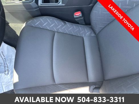 Certified 2026 Toyota Tacoma SR RWD image 29