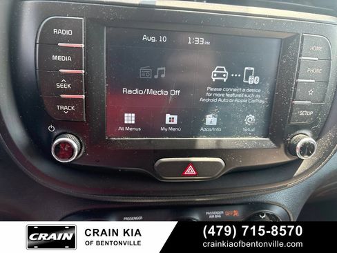 Certified 2021 Kia Soul LX FWD image 12