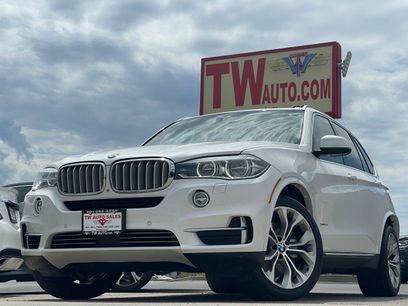 Used 2015 BMW X5 xDrive50i