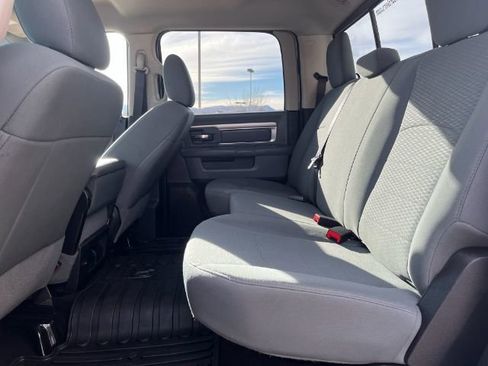 Used 2014 RAM 1500 Outdoorsman AWD/4WD image 13