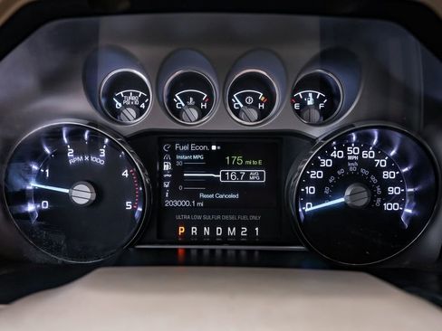 Used 2016 Ford F250 King Ranch w/ FX4 Off-Road Package image 14