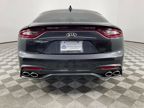 Used 2019 Kia Stinger RWD image 6