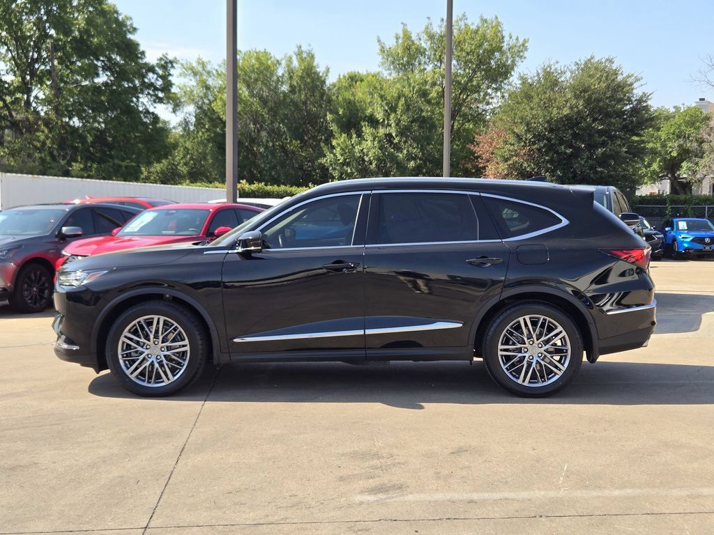 Used 2023 Acura MDX w/ Advance Package AWD/4WD image 7