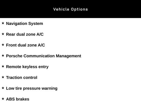 Used 2023 Porsche Panamera 4 Platinum Edition image 10