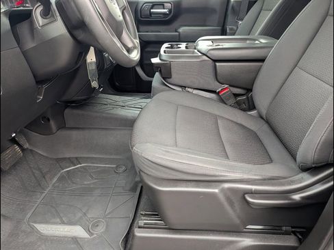 Used 2020 Chevrolet Silverado 1500 Custom w/ Rally Edition image 12