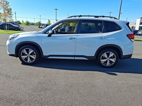 Used 2019 Subaru Forester Touring w/ Popular Package #3 AWD/4WD image 4