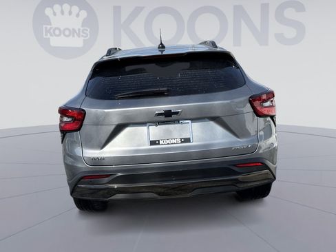 New 2026 Chevrolet Trax ACTIV w/ Driver Confidence Package image 5