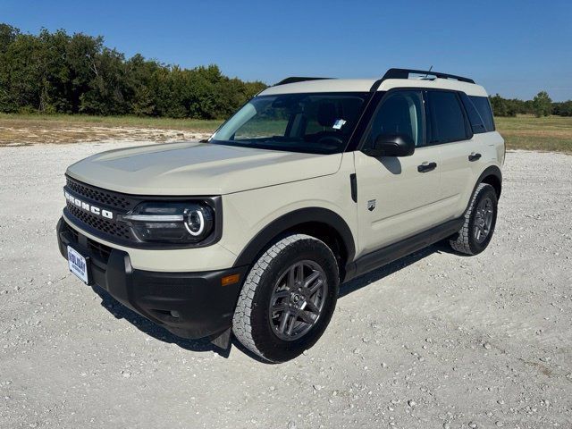 Used 2025 Ford Bronco Sport Big Bend w/ Convenience Package AWD/4WD image 1