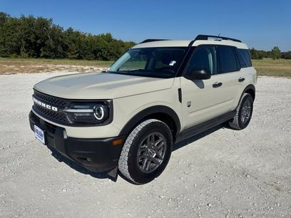Used 2025 Ford Bronco Sport Big Bend w/ Convenience Package