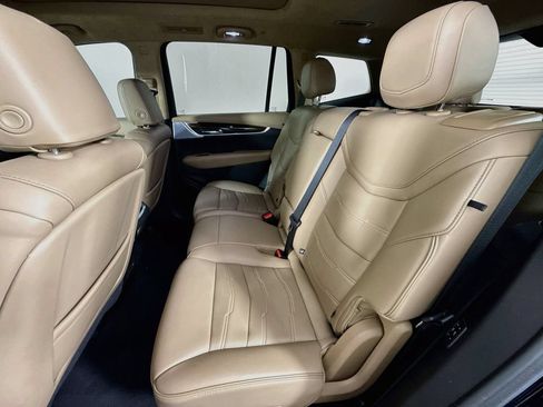Used 2023 Cadillac XT6 Sport w/ LPO, ONYX Package AWD/4WD image 24