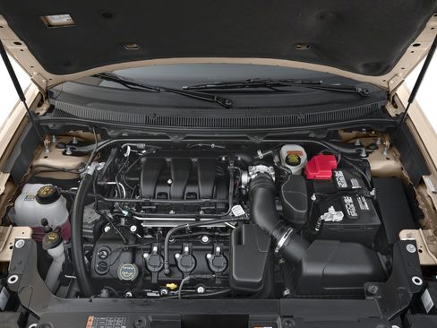 Used 2017 Ford Flex SEL w/ Equipment Group 202A image 52