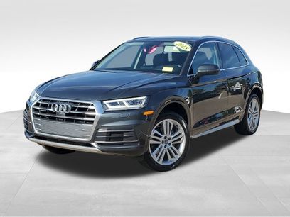Used 2018 Audi Q5 Prestige w/ Prestige Package