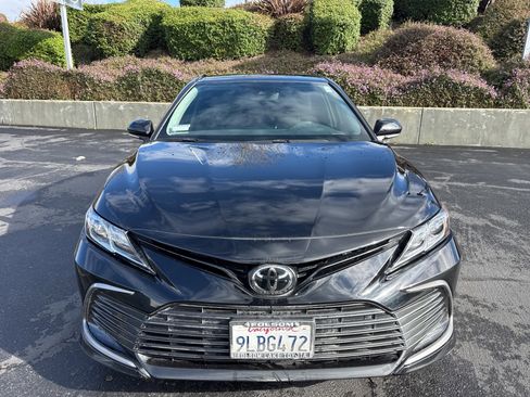 Used 2024 Toyota Camry LE image 2