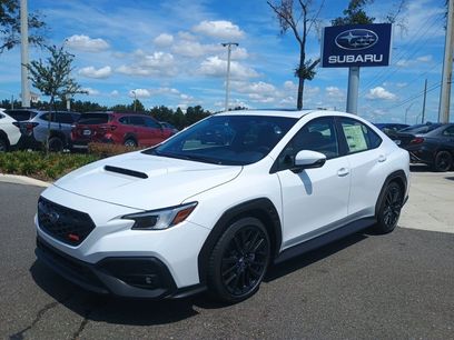 New 2025 Subaru WRX Limited w/ Popular Package #1A