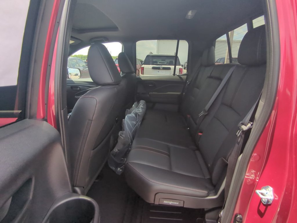 New 2026 Honda Ridgeline TrailSport image 14
