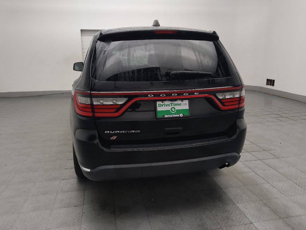 Used 2018 Dodge Durango SXT w/ 3rd Row Seating Group AWD/4WD image 6