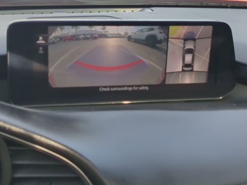 Used 2025 MAZDA MAZDA3 2.5 Turbo Sedan w/Premium Plus image 19