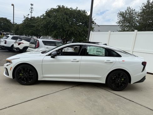 New 2026 Kia K5 GT w/ GT1 Package image 9