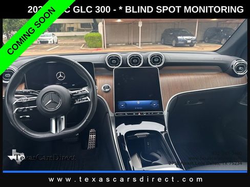 Used 2023 Mercedes-Benz GLC 300 4MATIC image 8