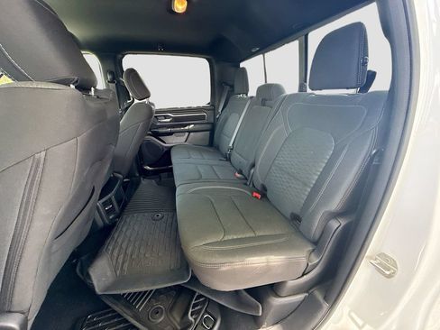 Used 2025 RAM 1500 Big Horn AWD/4WD image 24
