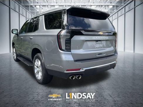 Used 2025 Chevrolet Tahoe Premier AWD/4WD image 6