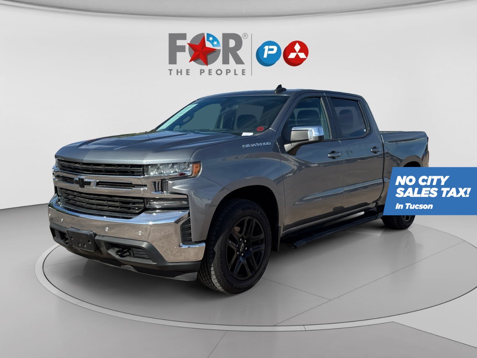 Used 2020 Chevrolet Silverado 1500 LT w/ All-Star Edition RWD image 1
