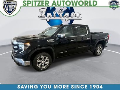 Used 2024 GMC Sierra 1500 SLT