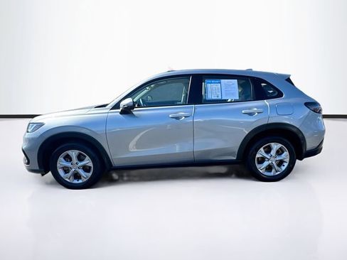 Certified 2024 Honda HR-V LX image 4