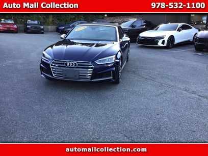 Used 2018 Audi S5 Premium Plus w/ Navigation Package