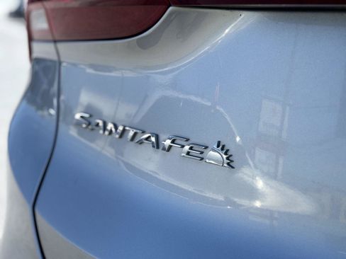 Used 2022 Hyundai Santa Fe Limited FWD image 12