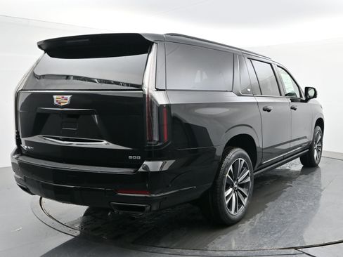 New 2026 Cadillac Escalade ESV Sport w/ Touring Package image 5